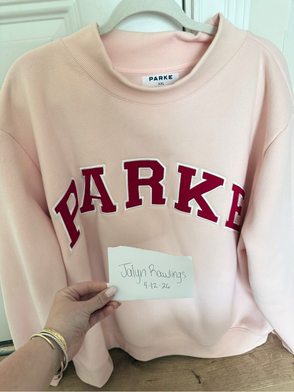 PARKE Valentine’s Day set!!